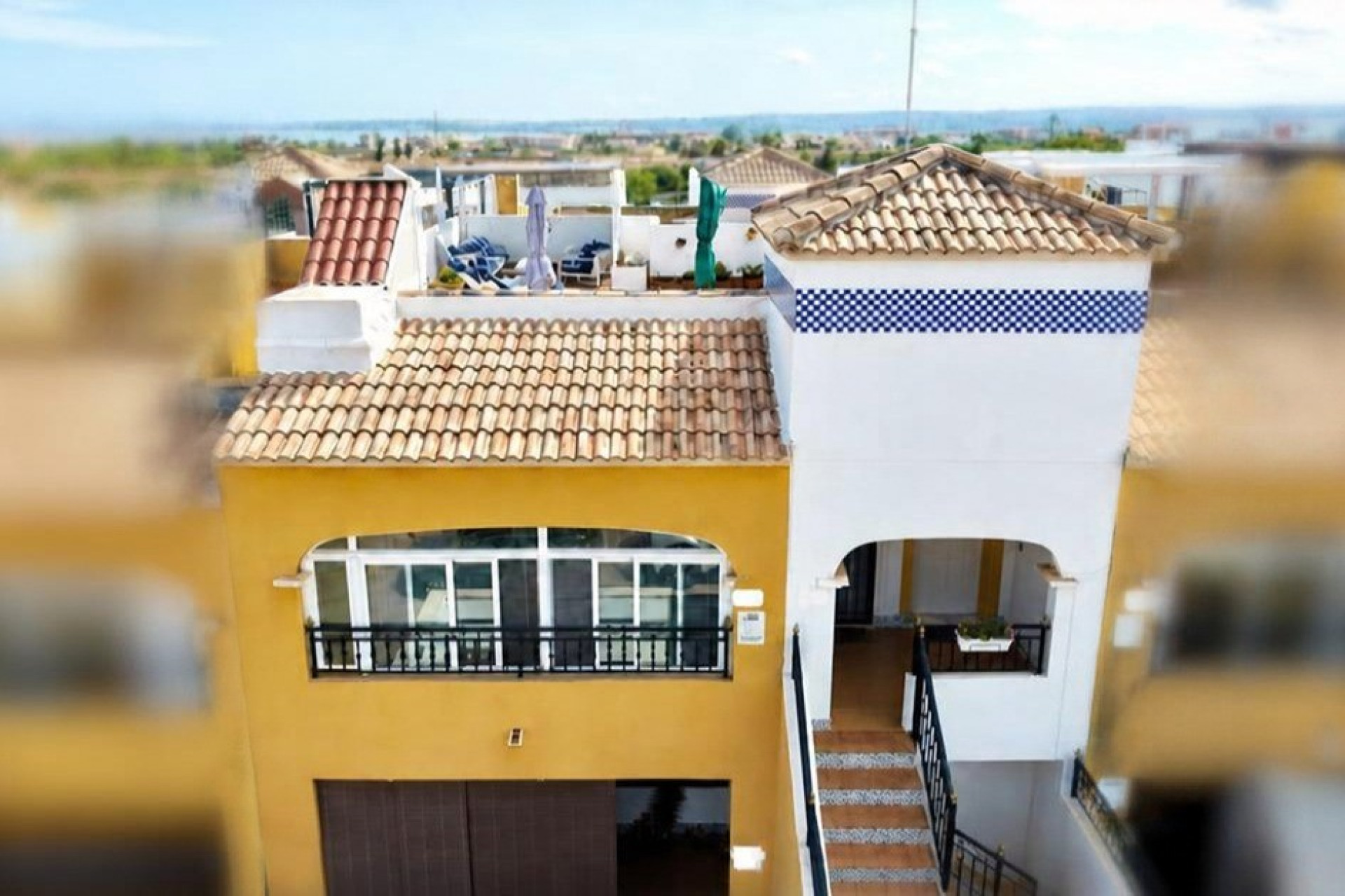 Resale - Apartment / Flat - Los Montesinos - La Herrada