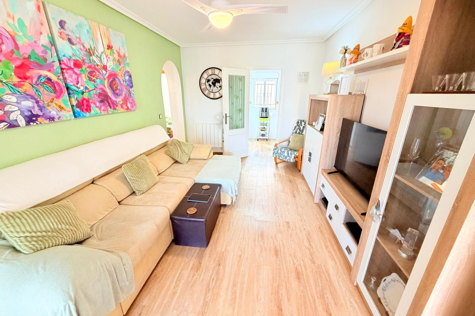 Resale - Apartment / Flat - Los Montesinos - La Herrada