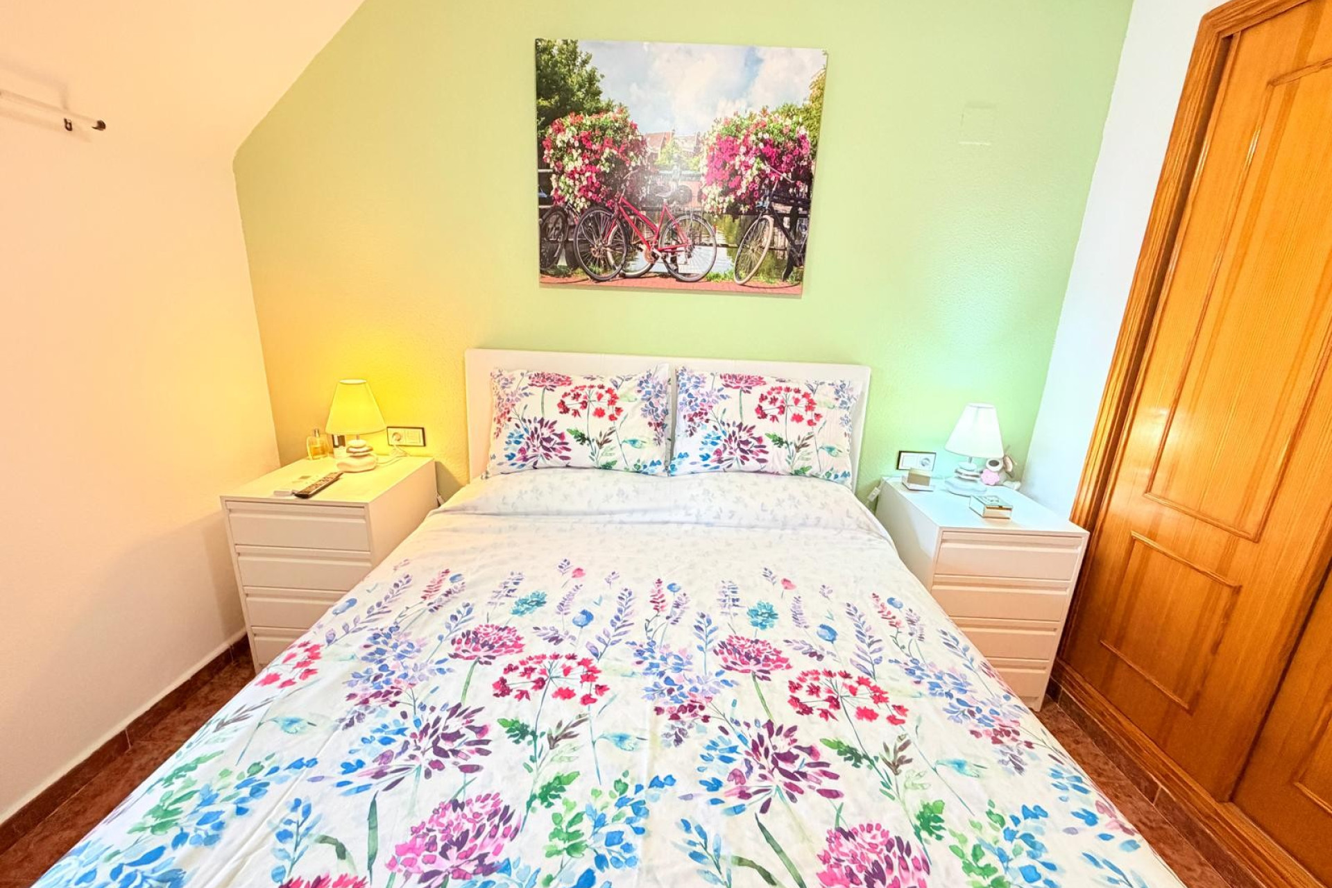 Resale - Apartment / Flat - Los Montesinos - La Herrada