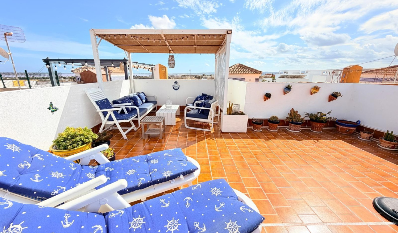 Resale - Apartment / Flat - Los Montesinos - La Herrada