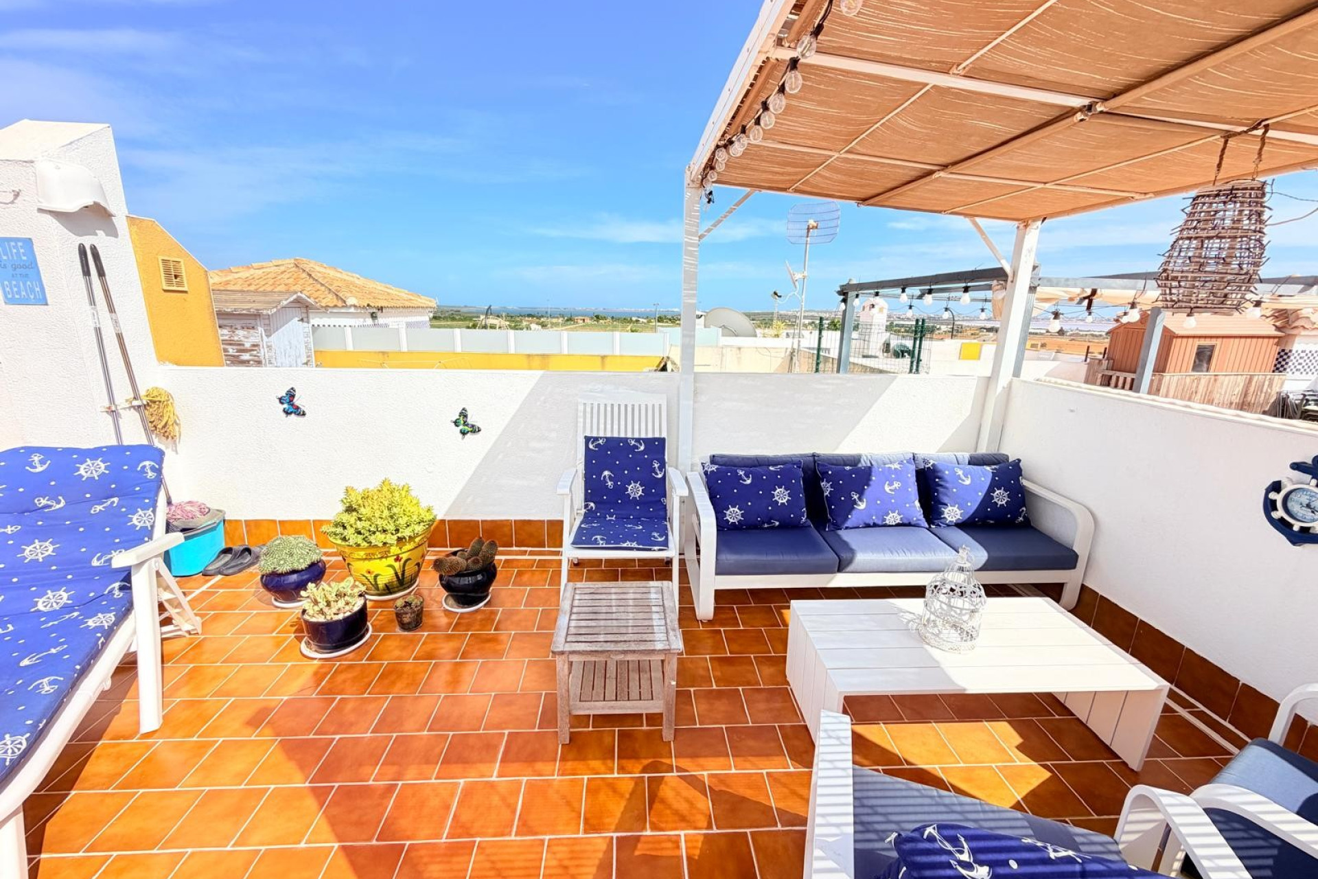Resale - Apartment / Flat - Los Montesinos - La Herrada