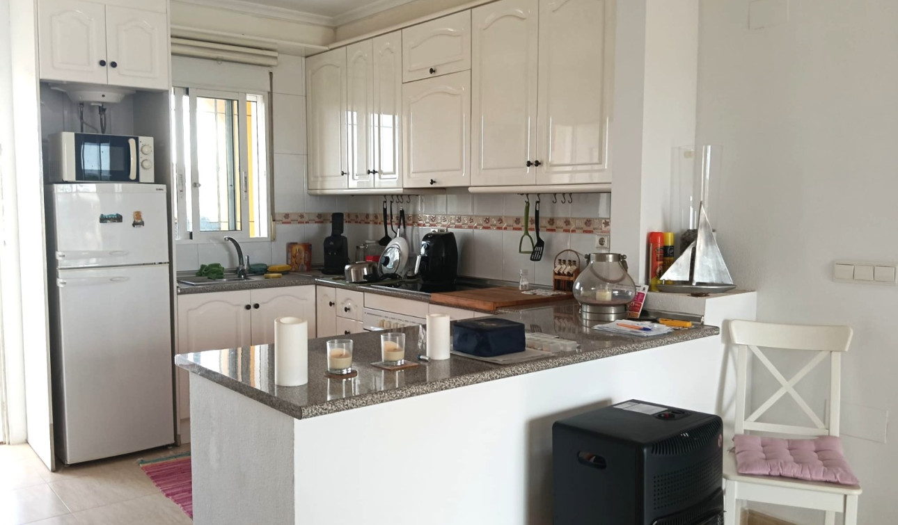 Resale - Apartment / Flat - Los Montesinos - Urbanizacion montesol
