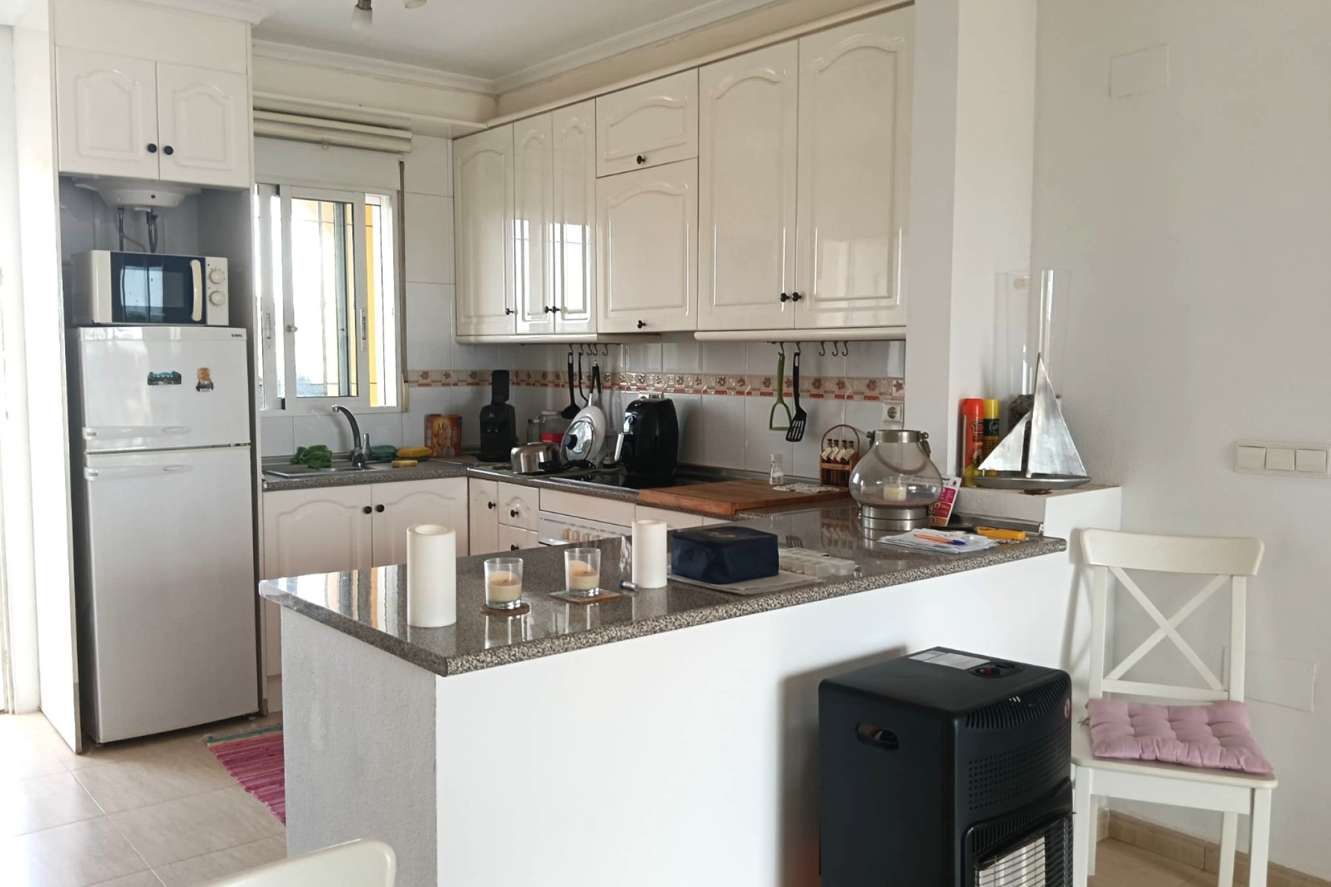 Resale - Apartment / Flat - Los Montesinos - Urbanizacion montesol