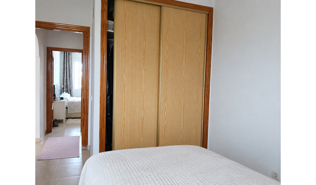 Resale - Apartment / Flat - Los Montesinos - Urbanizacion montesol