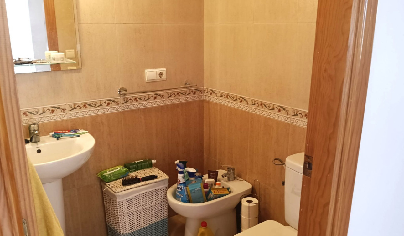 Resale - Apartment / Flat - Los Montesinos - Urbanizacion montesol