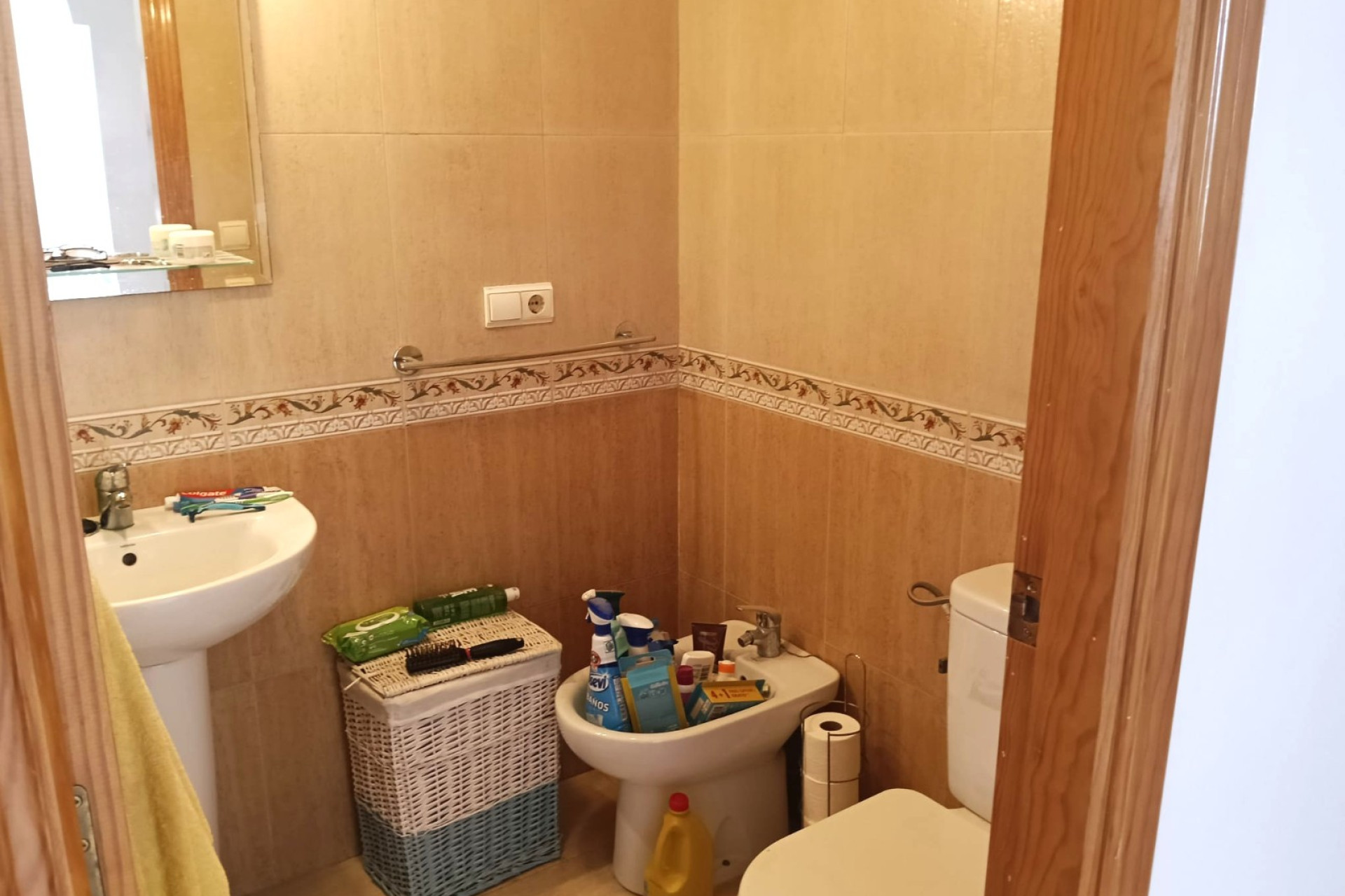 Resale - Apartment / Flat - Los Montesinos - Urbanizacion montesol
