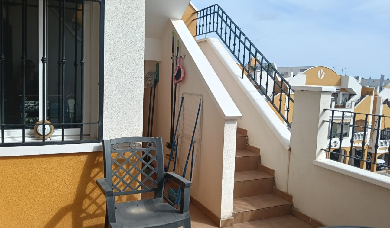 Resale - Apartment / Flat - Los Montesinos - Urbanizacion montesol