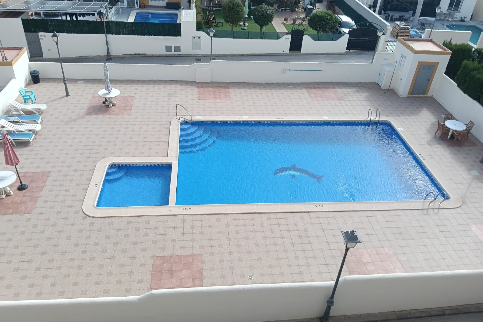 Resale - Apartment / Flat - Los Montesinos - Urbanizacion montesol