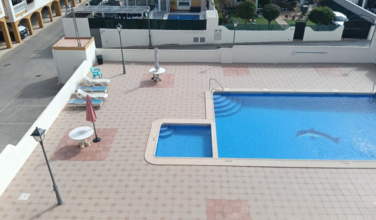 Resale - Apartment / Flat - Los Montesinos - Urbanizacion montesol
