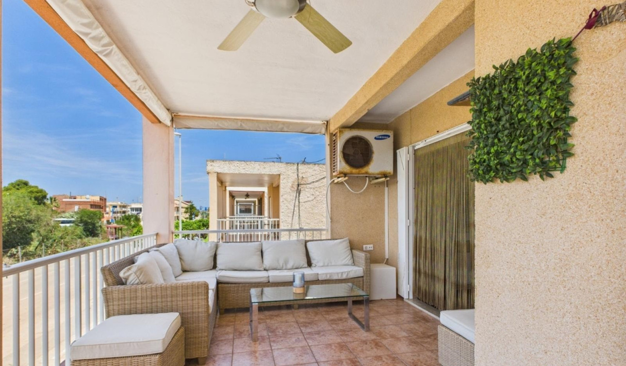 Resale - Apartment / Flat - Los Urrutias - Estrella De Mar