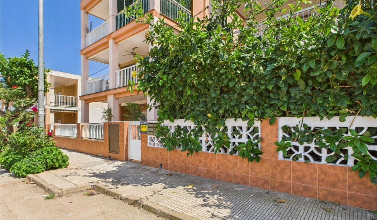Resale - Apartment / Flat - Los Urrutias - Estrella De Mar