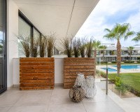 Resale - Apartment / Flat - Mar de Cristal