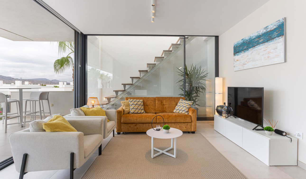 Resale - Apartment / Flat - Mar de Cristal