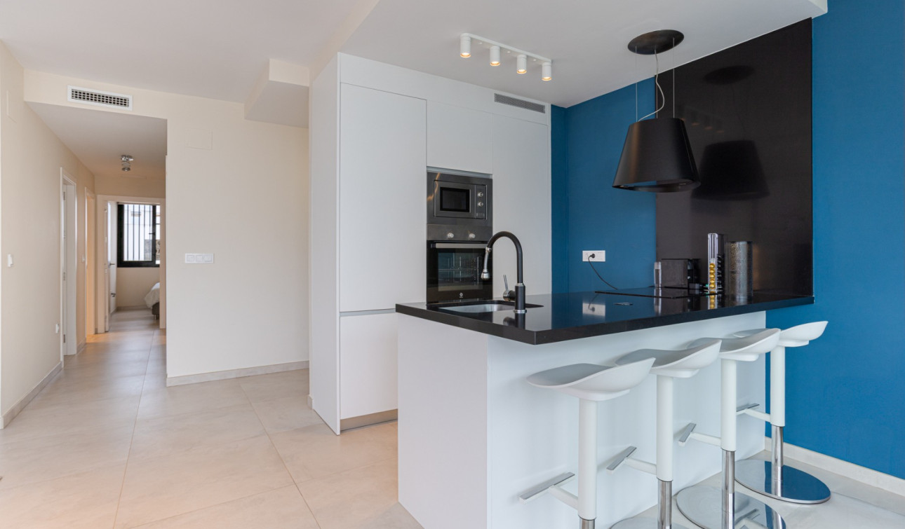 Resale - Apartment / Flat - Mar de Cristal