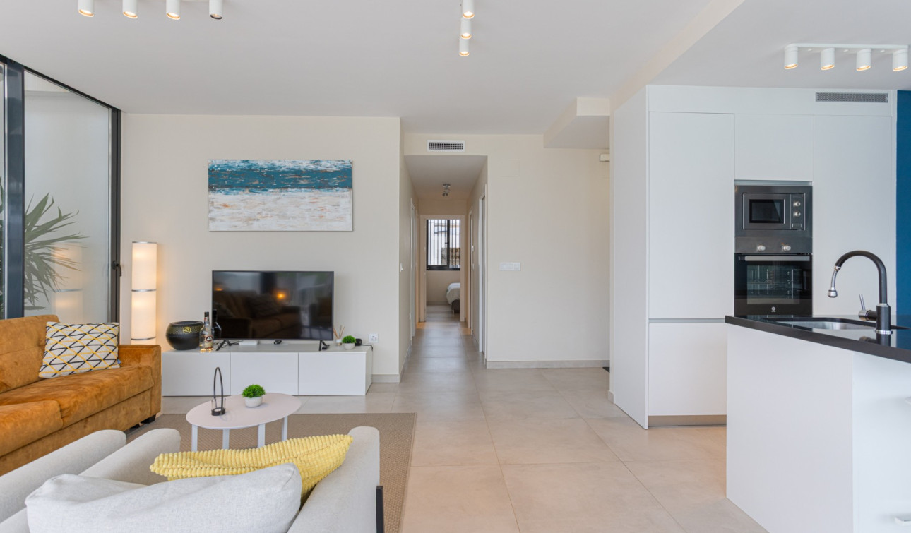 Resale - Apartment / Flat - Mar de Cristal