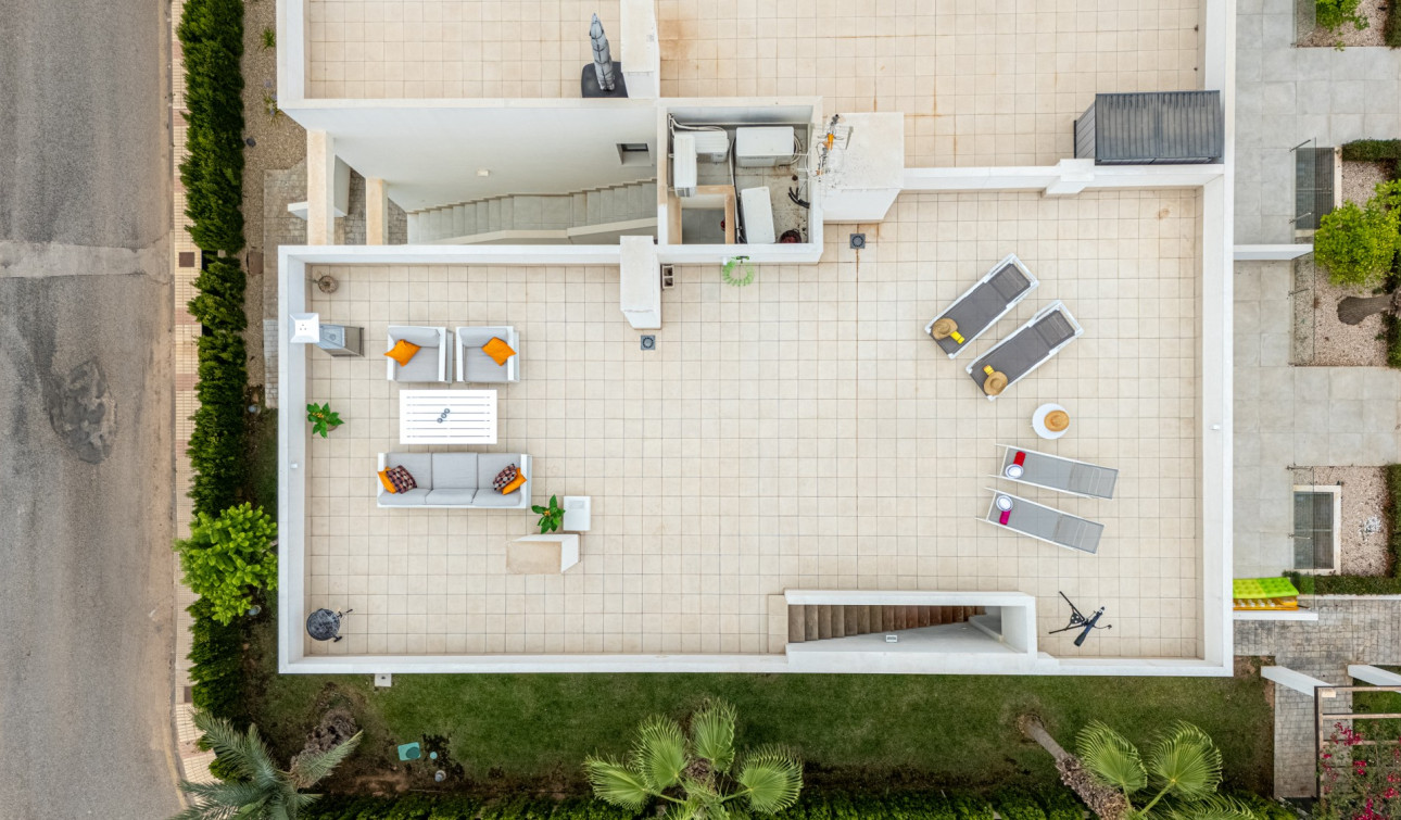 Resale - Apartment / Flat - Mar de Cristal