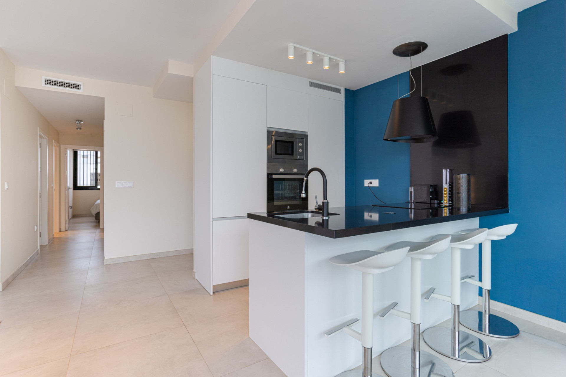 Resale - Apartment / Flat - Mar de Cristal