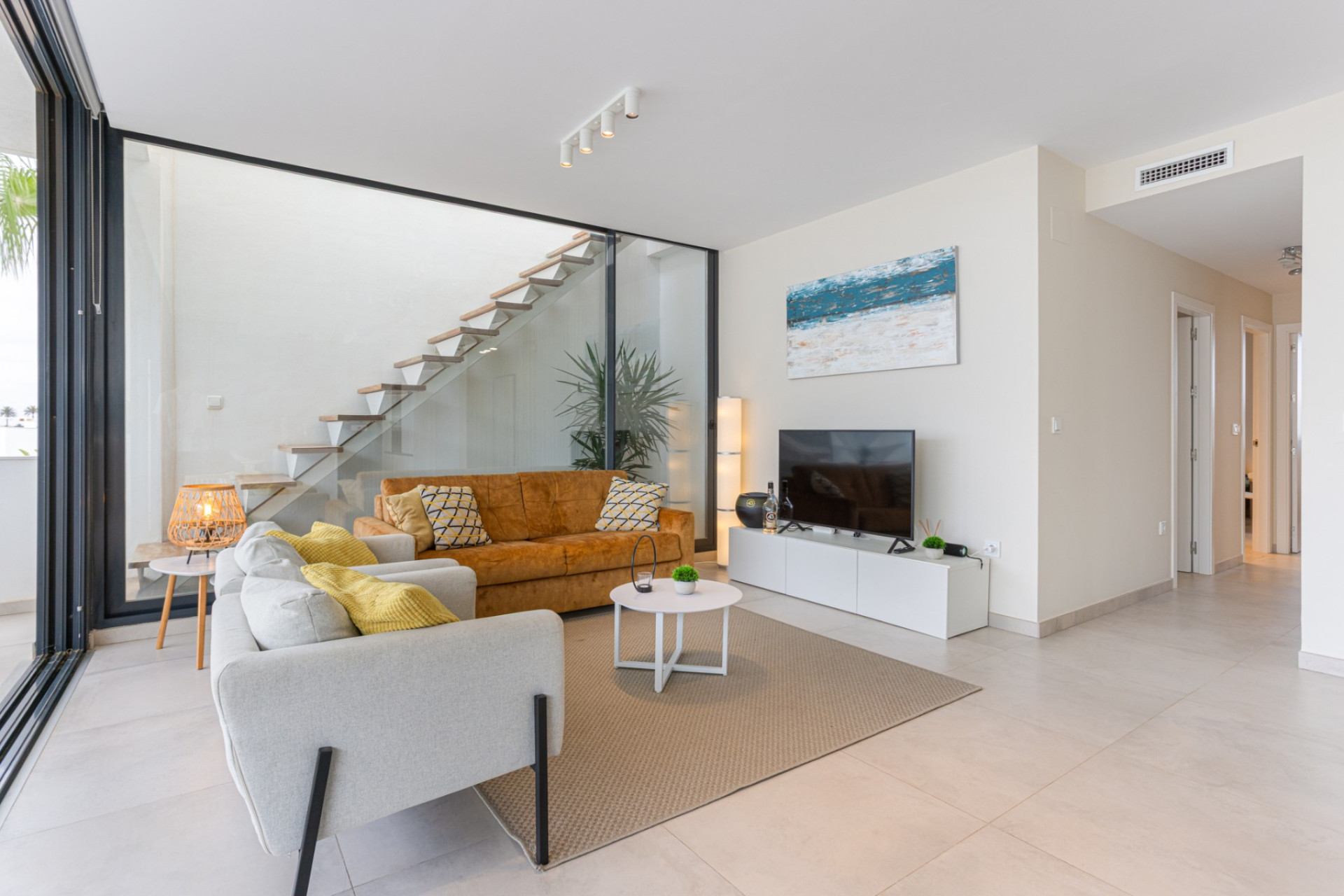 Resale - Apartment / Flat - Mar de Cristal