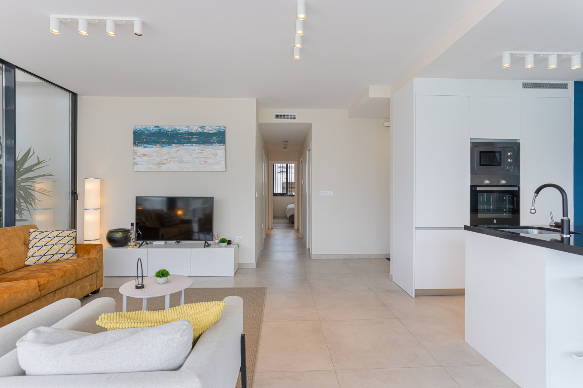 Resale - Apartment / Flat - Mar de Cristal