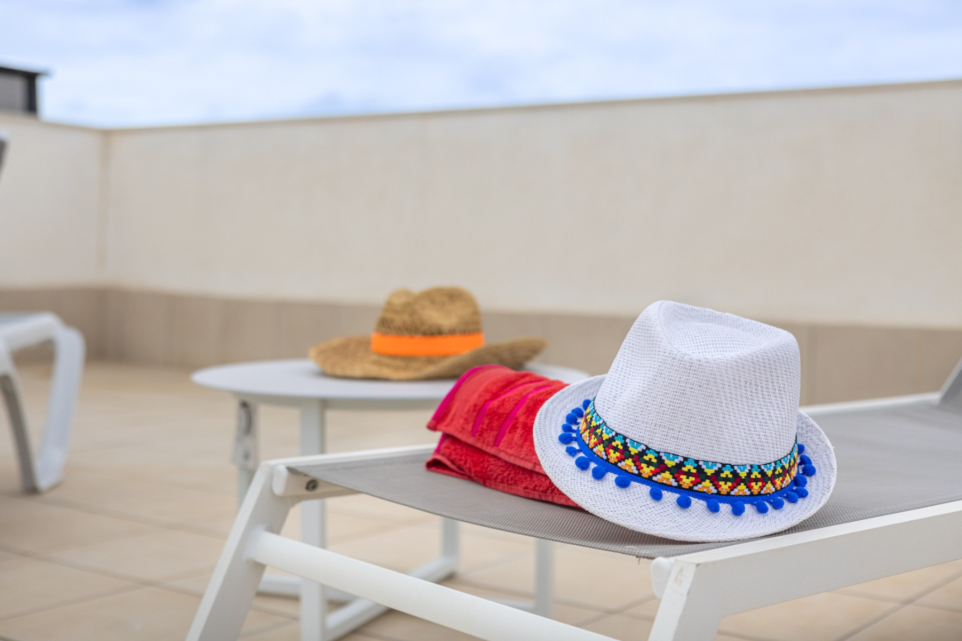 Resale - Apartment / Flat - Mar de Cristal