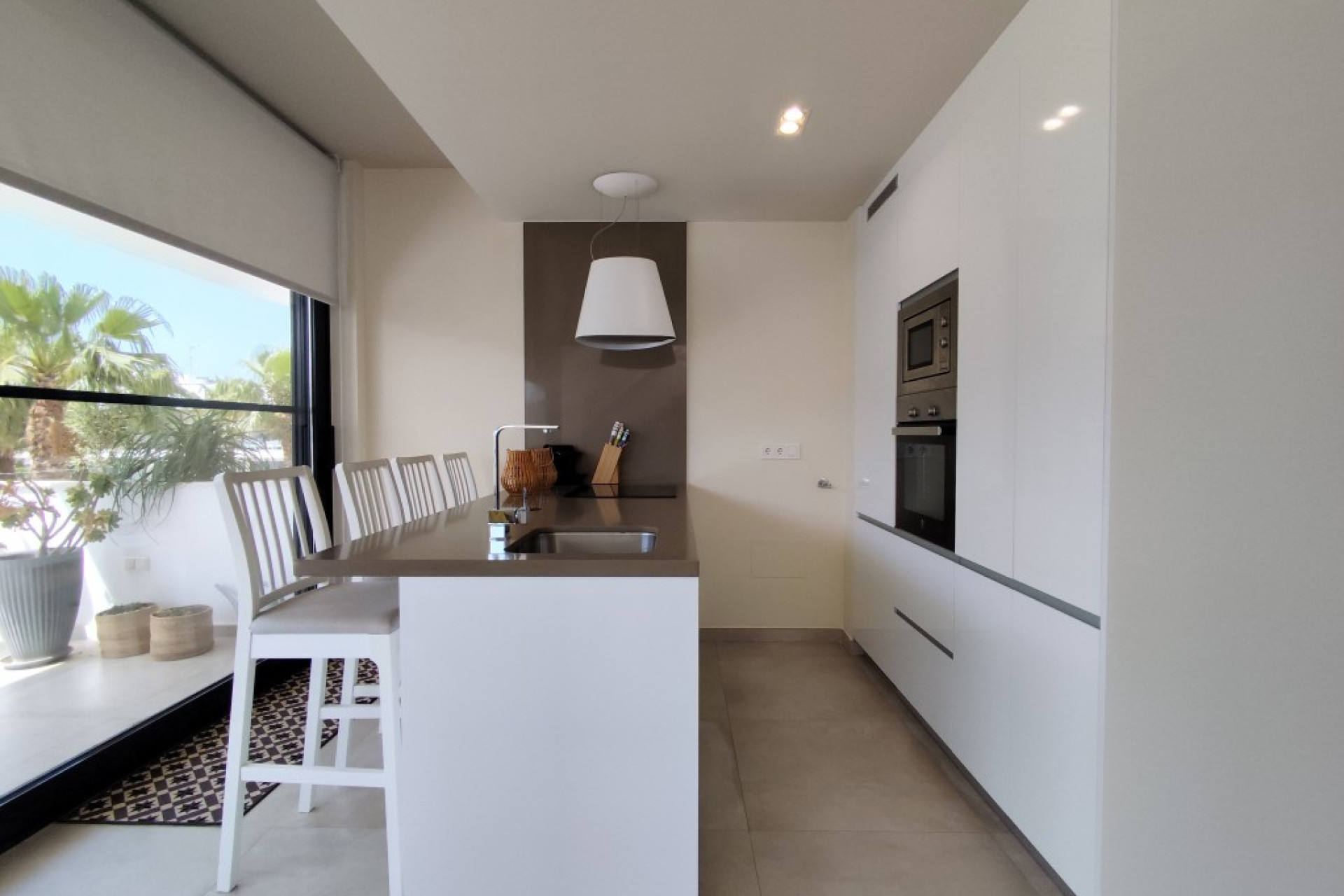 Resale - Apartment / Flat - Mar de Cristal