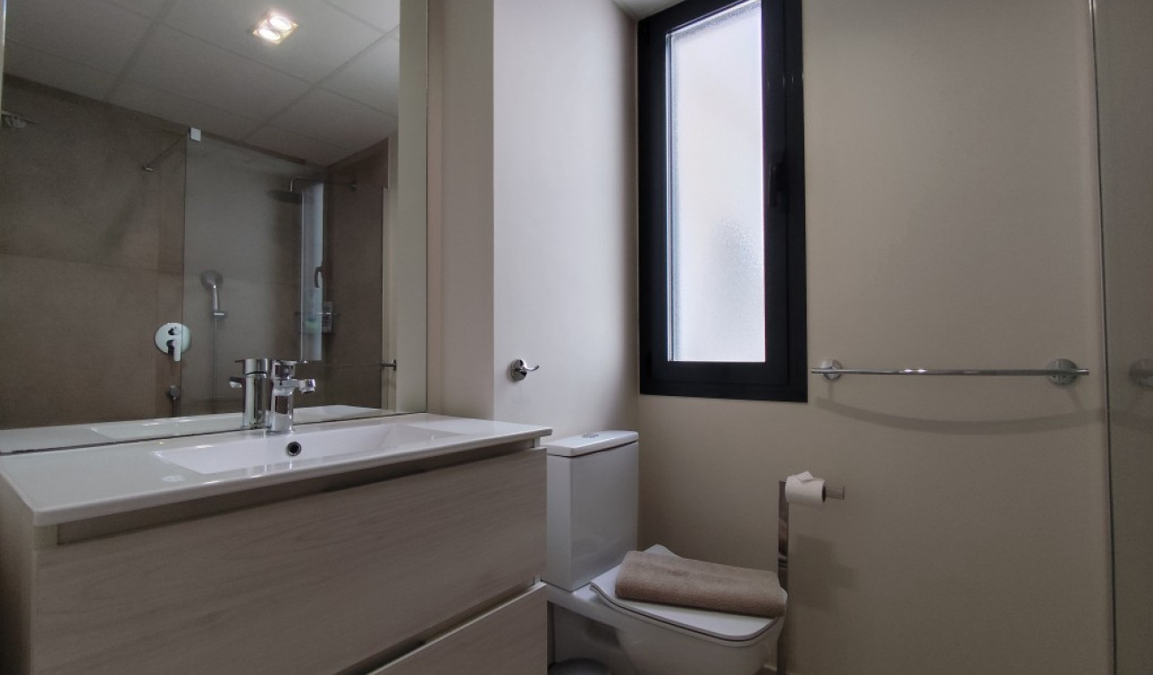 Resale - Apartment / Flat - Mar de Cristal