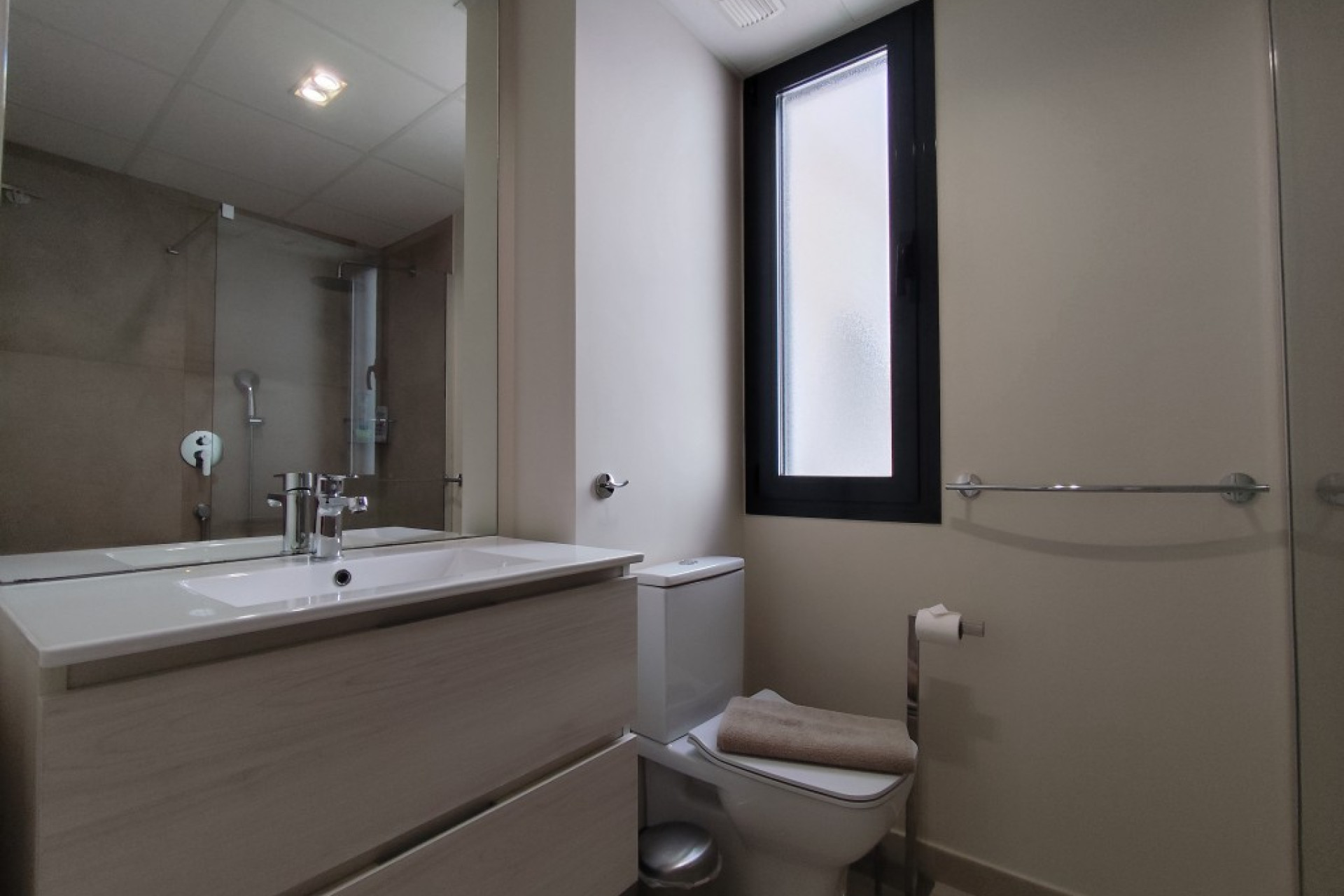 Resale - Apartment / Flat - Mar de Cristal