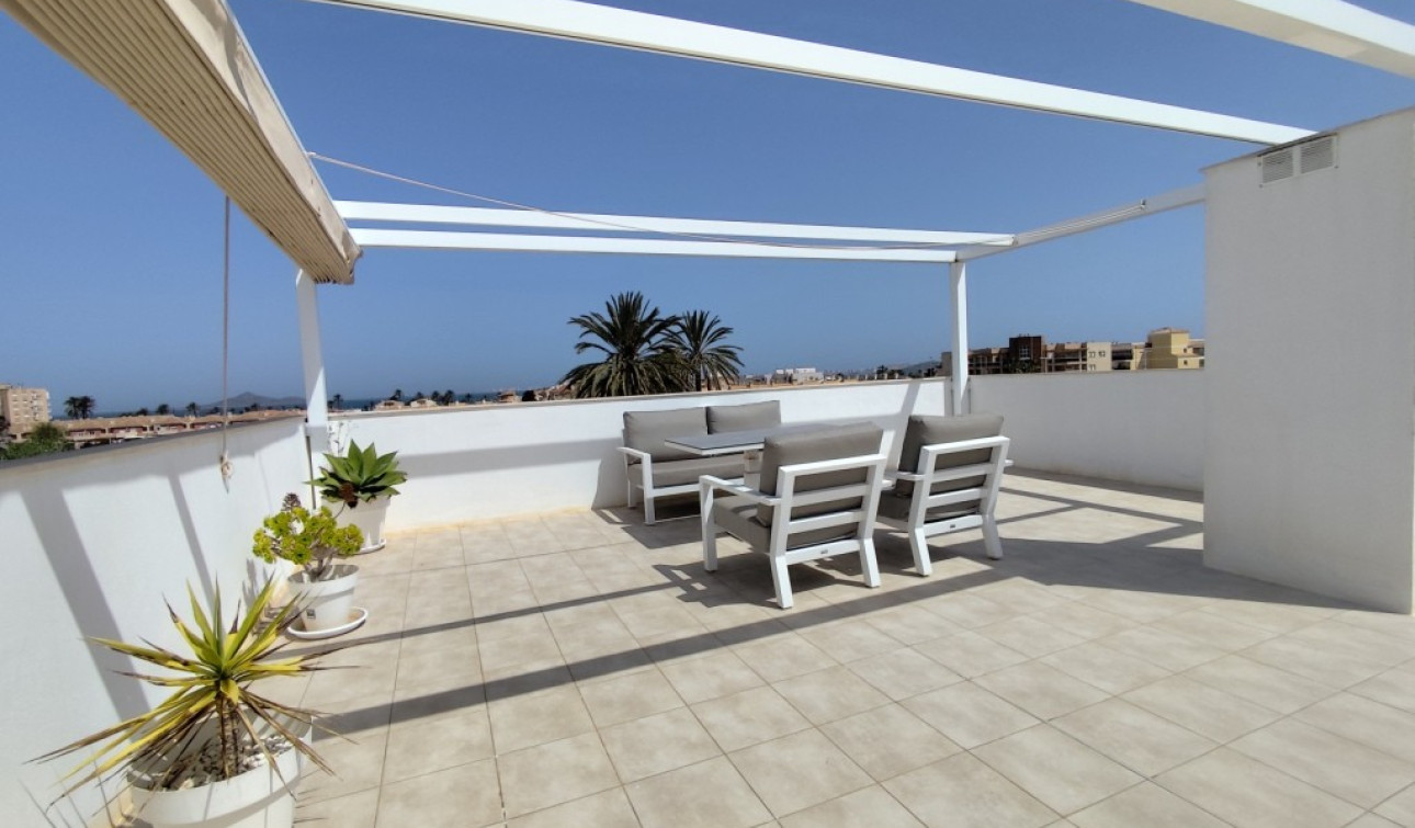 Resale - Apartment / Flat - Mar de Cristal