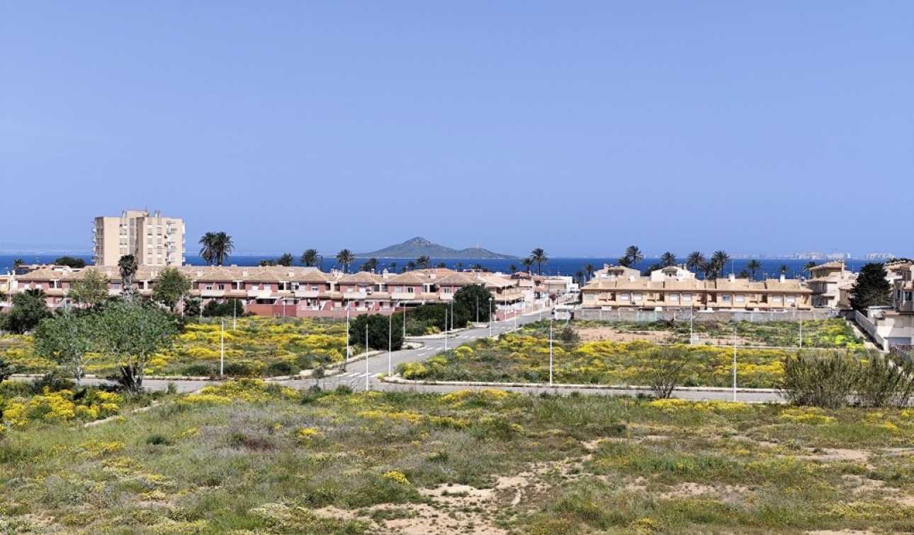 Resale - Apartment / Flat - Mar de Cristal