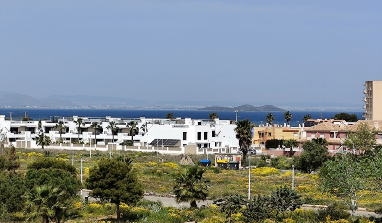 Resale - Apartment / Flat - Mar de Cristal