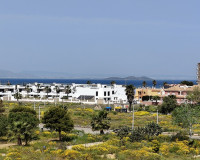 Resale - Apartment / Flat - Mar de Cristal