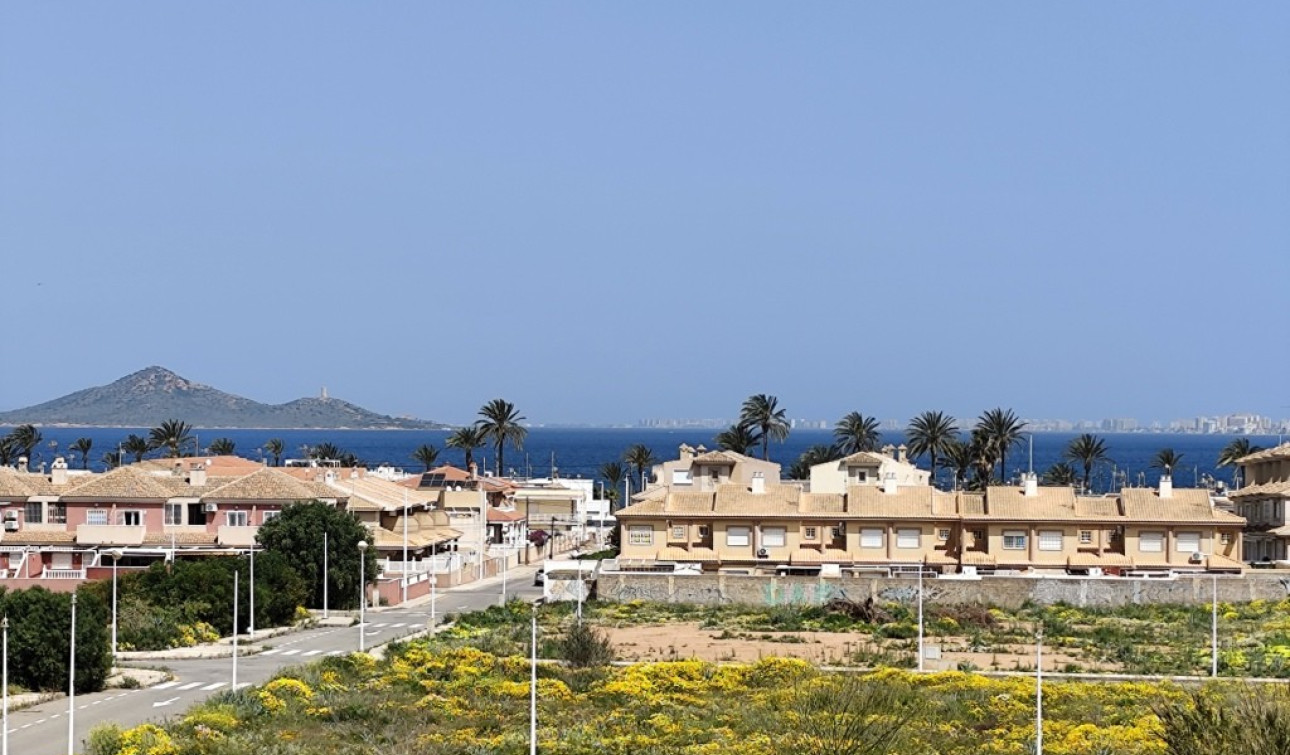 Resale - Apartment / Flat - Mar de Cristal