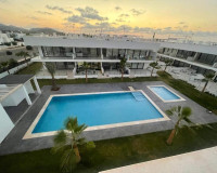 Resale - Apartment / Flat - Mar de Cristal