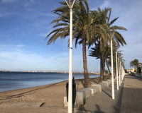 Resale - Apartment / Flat - Mar de Cristal