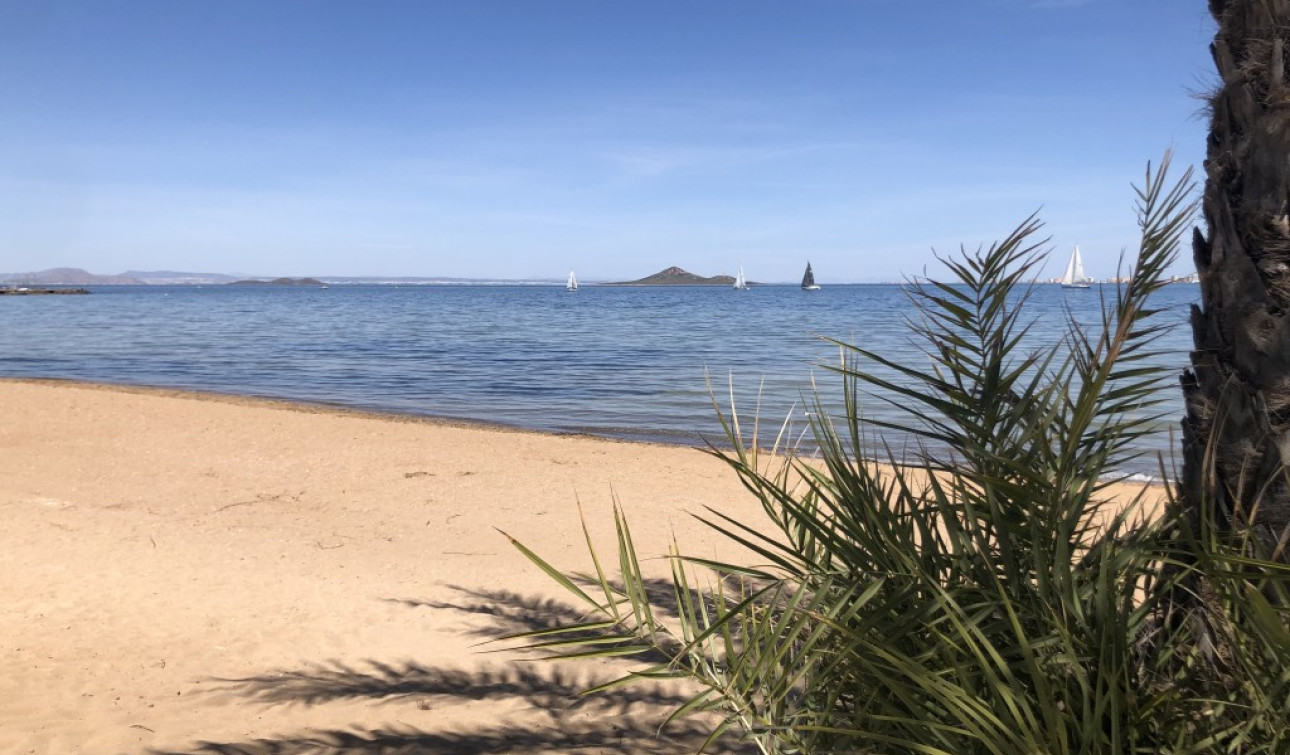 Resale - Apartment / Flat - Mar de Cristal