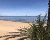 Resale - Apartment / Flat - Mar de Cristal