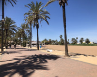 Resale - Apartment / Flat - Mar de Cristal