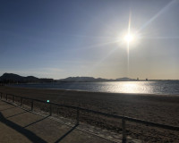 Resale - Apartment / Flat - Mar de Cristal