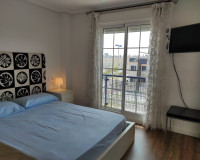 Resale - Apartment / Flat - Mil Palmeras