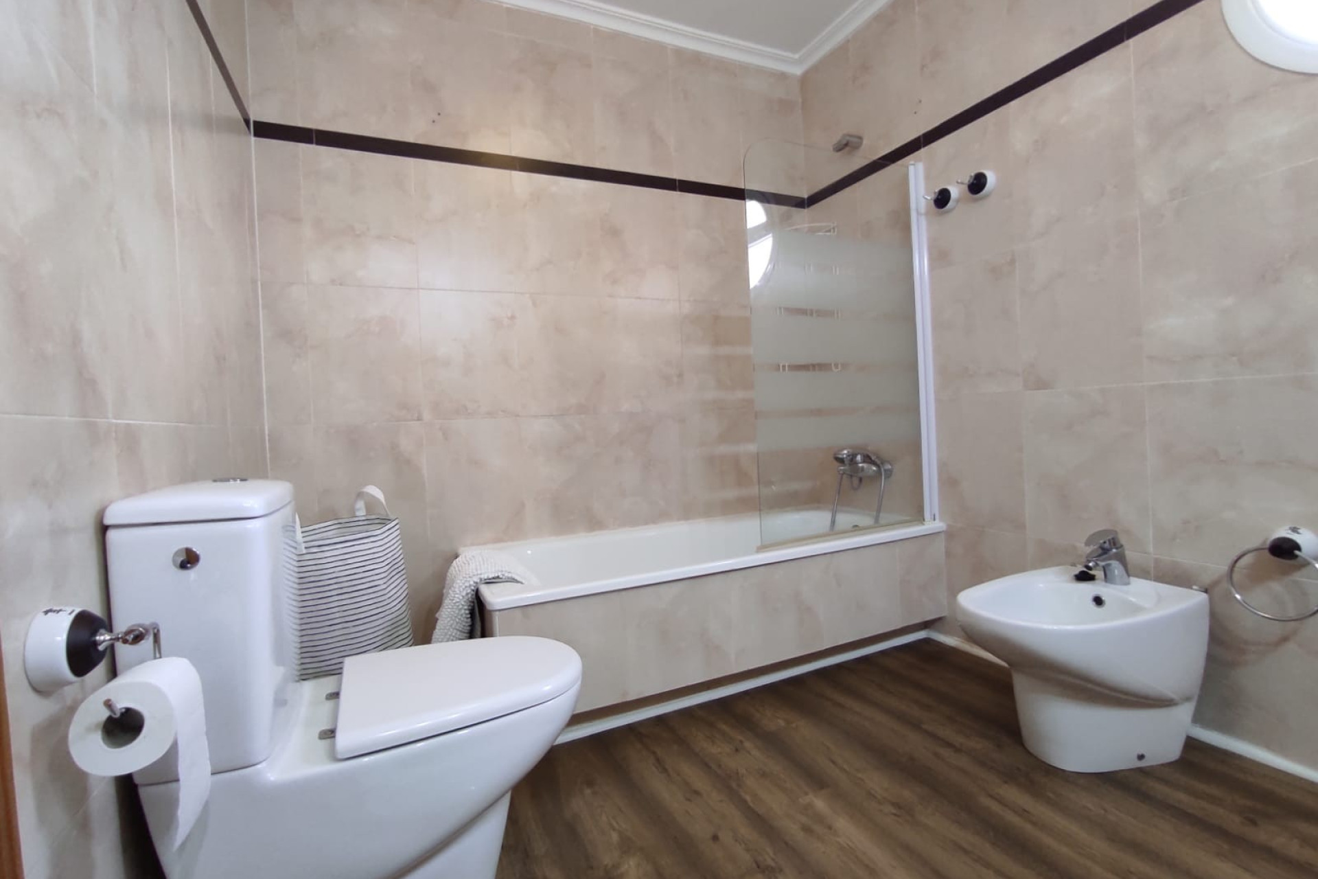 Resale - Apartment / Flat - Mil Palmeras