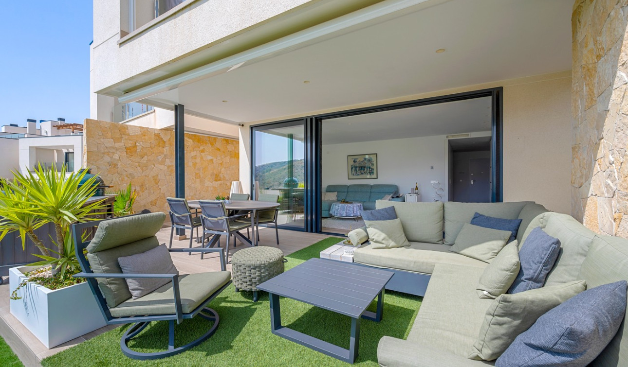 Resale - Apartment / Flat - Monforte del Cid - Font del llop