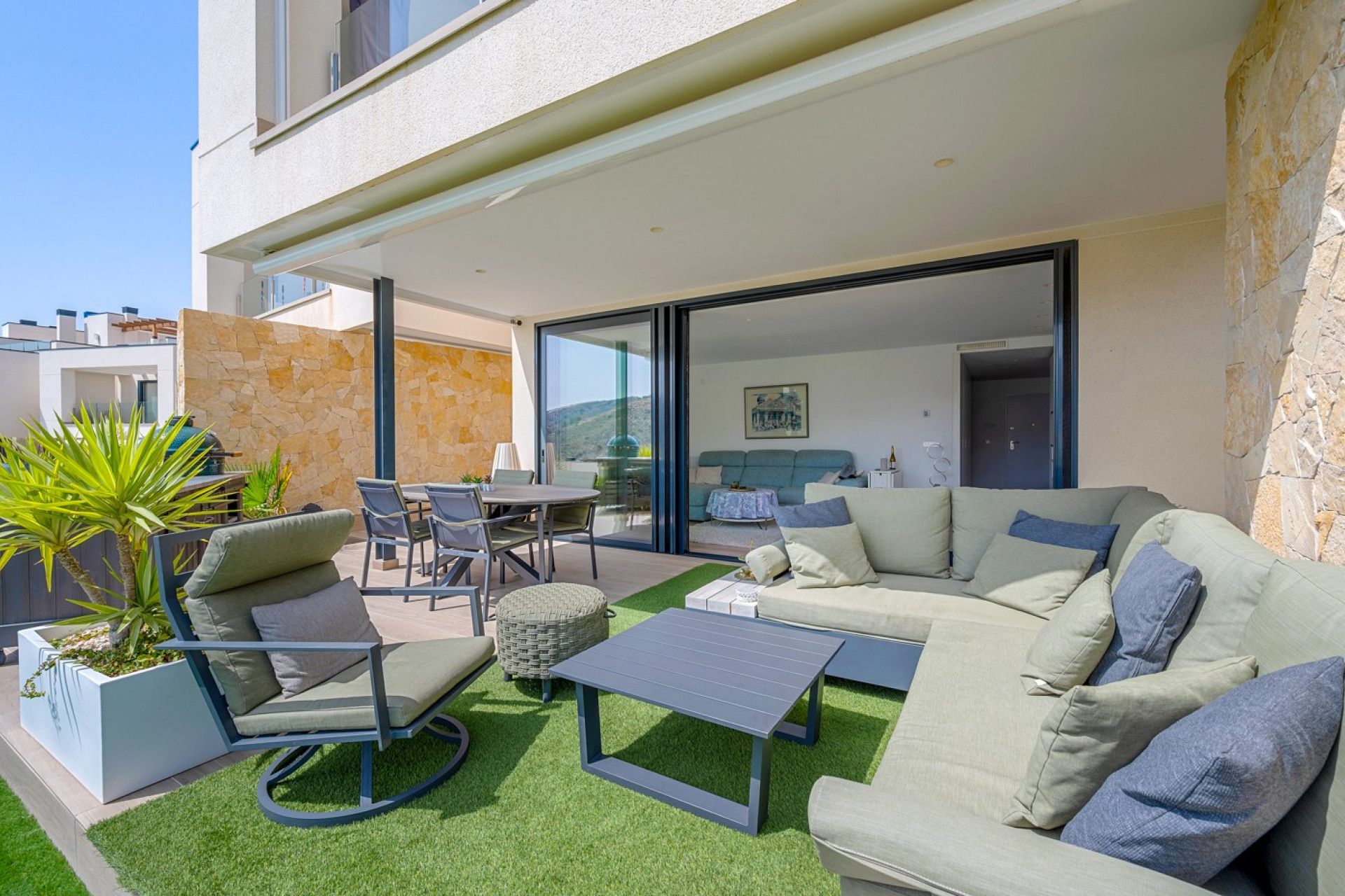 Resale - Apartment / Flat - Monforte del Cid - Font del llop