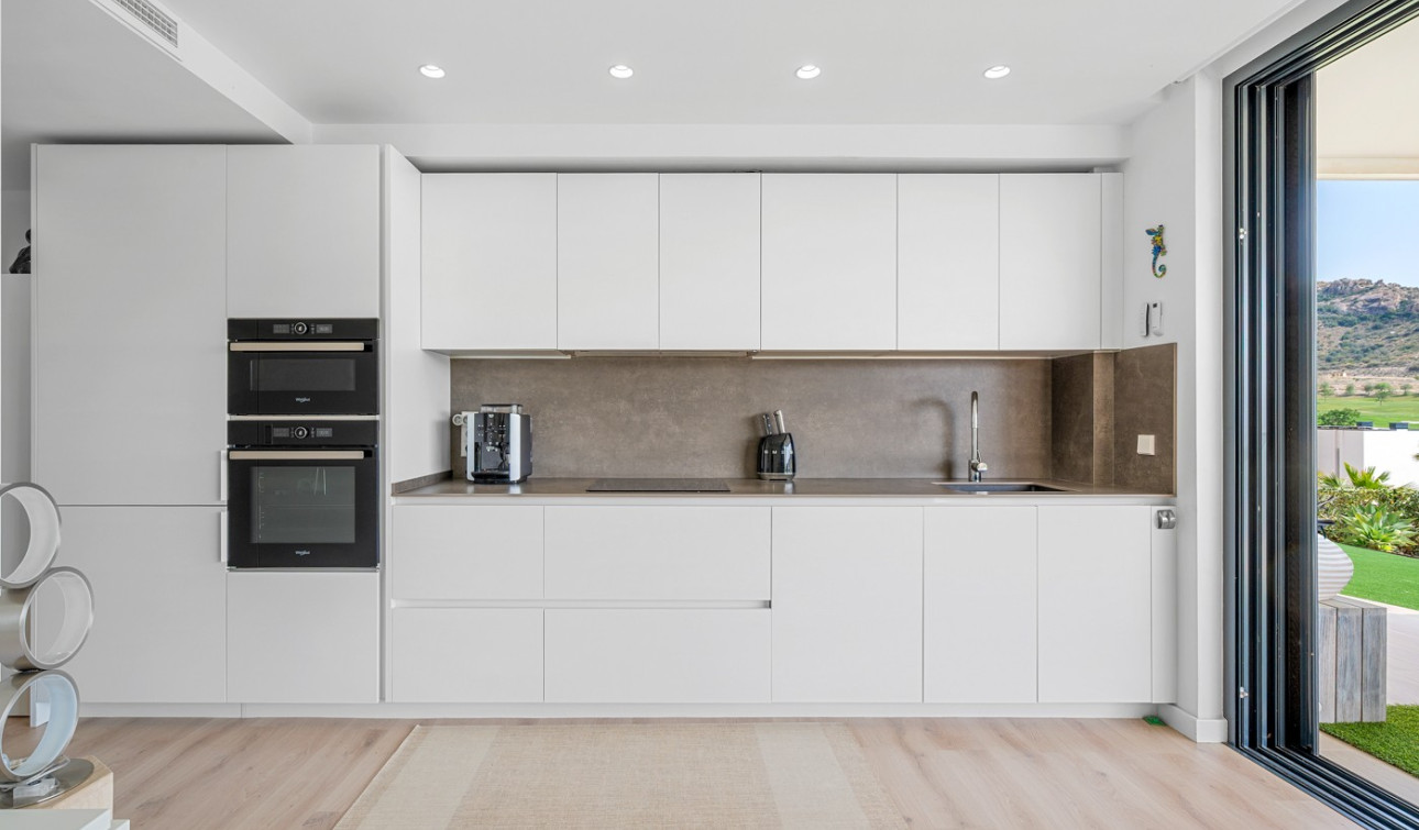 Resale - Apartment / Flat - Monforte del Cid - Font del llop