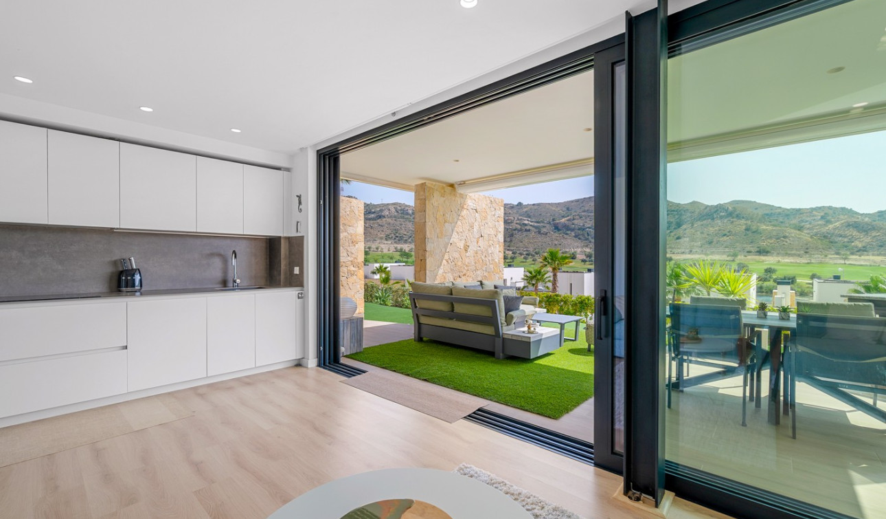 Resale - Apartment / Flat - Monforte del Cid - Font del llop