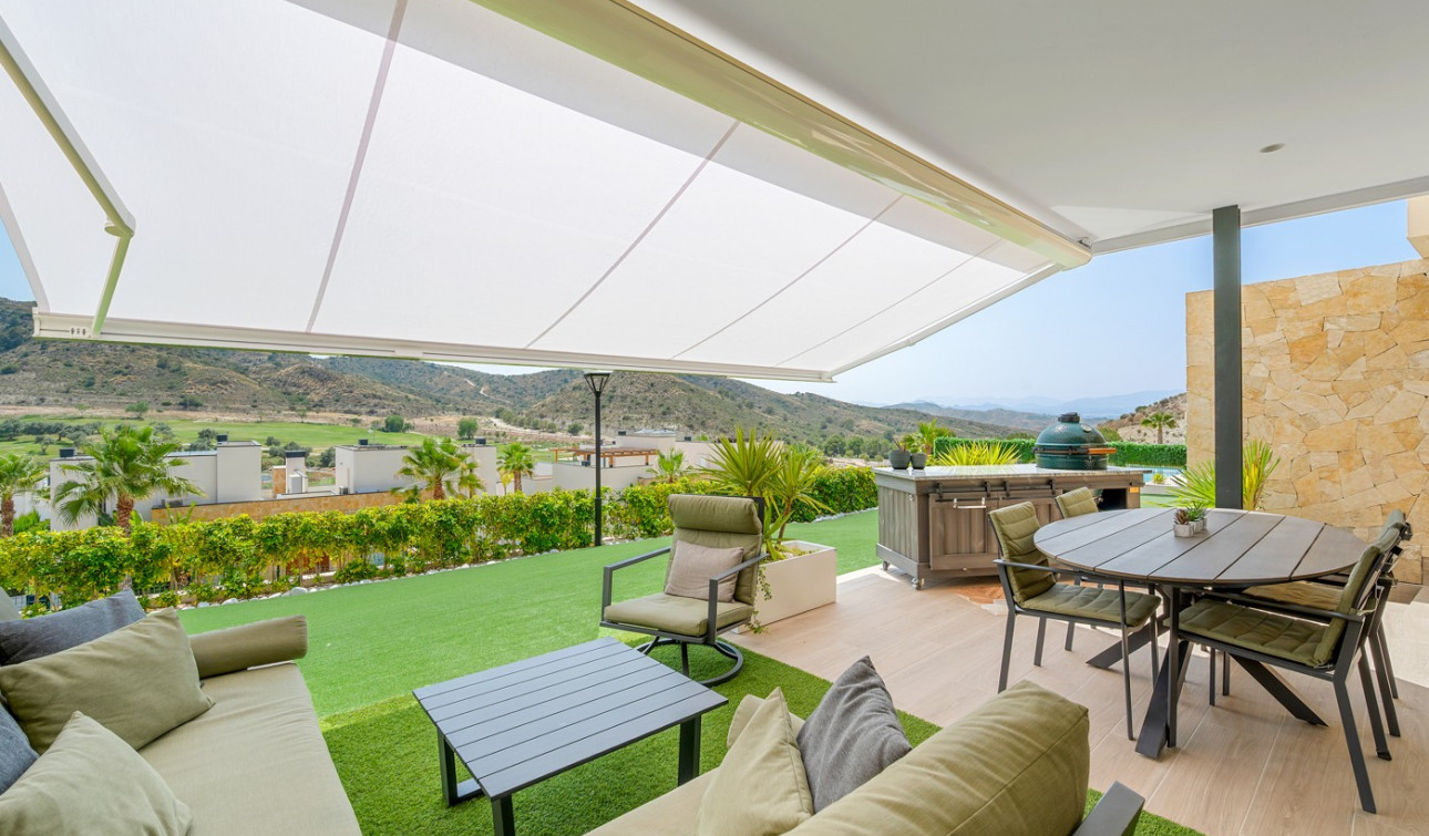 Resale - Apartment / Flat - Monforte del Cid - Font del llop