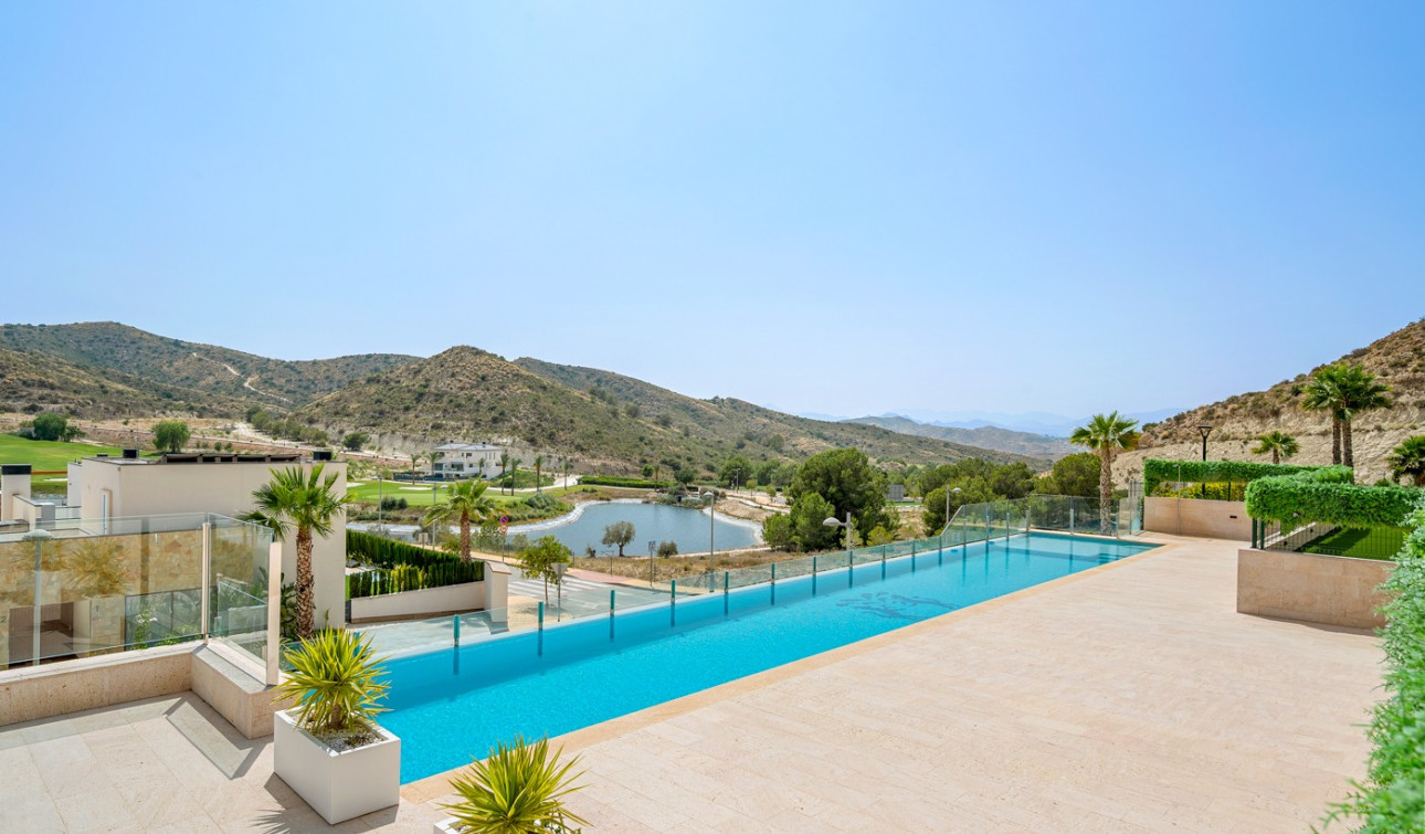 Resale - Apartment / Flat - Monforte del Cid - Font del llop