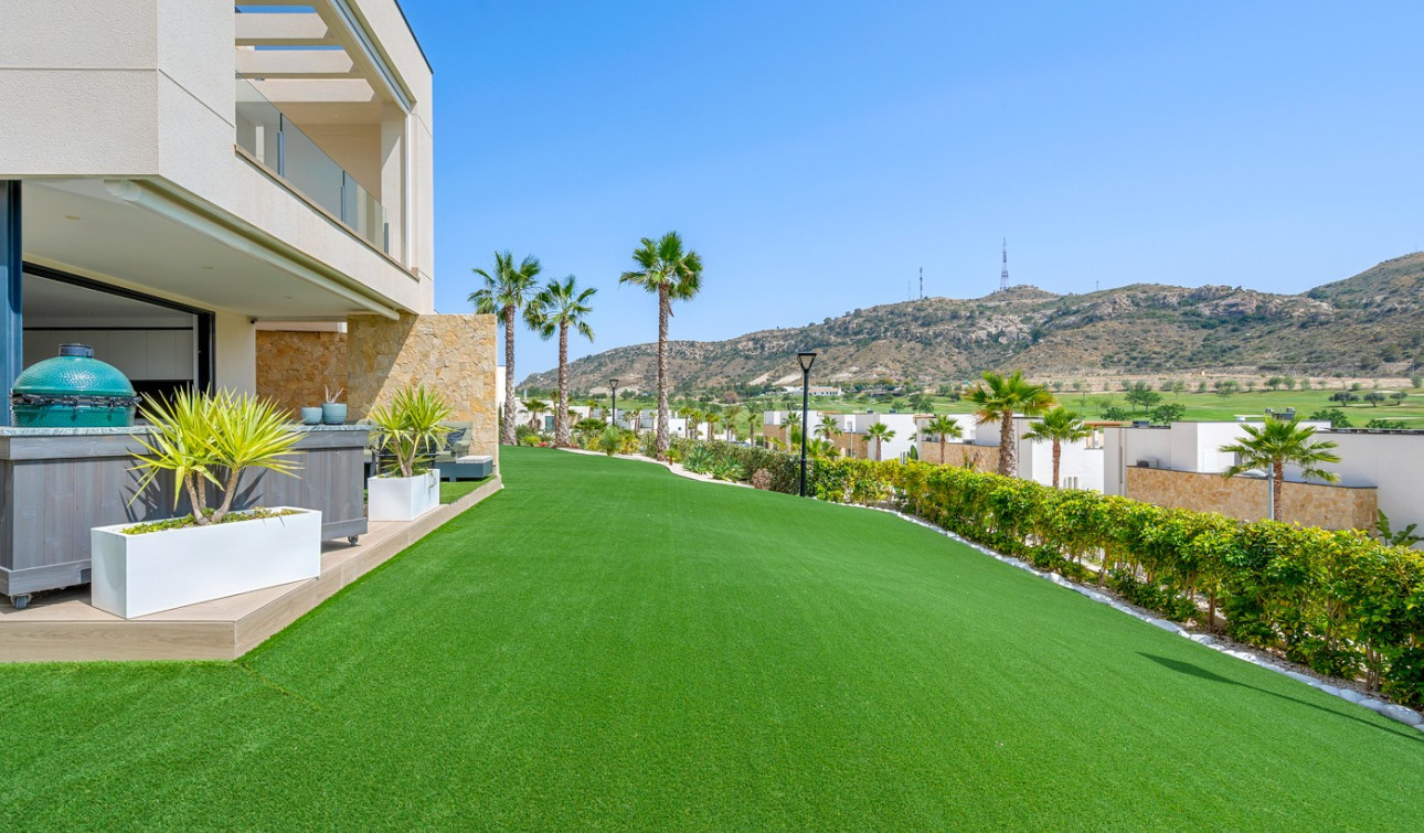 Resale - Apartment / Flat - Monforte del Cid - Font del llop