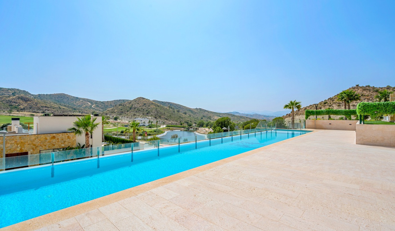 Resale - Apartment / Flat - Monforte del Cid - Font del llop