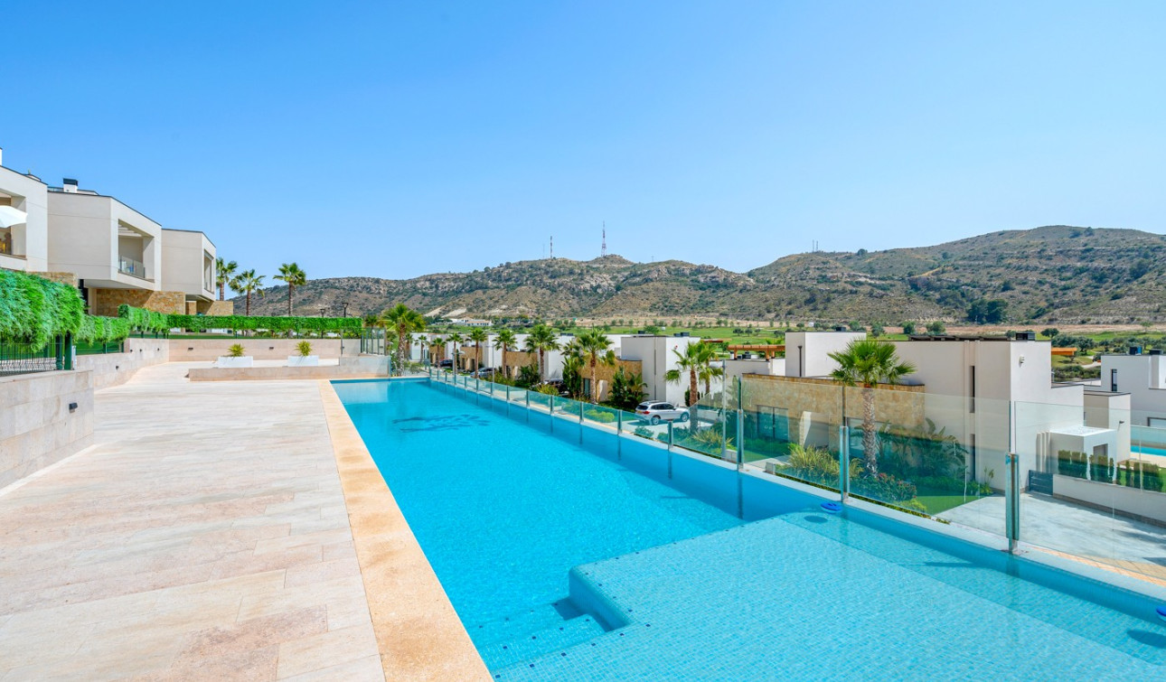 Resale - Apartment / Flat - Monforte del Cid - Font del llop