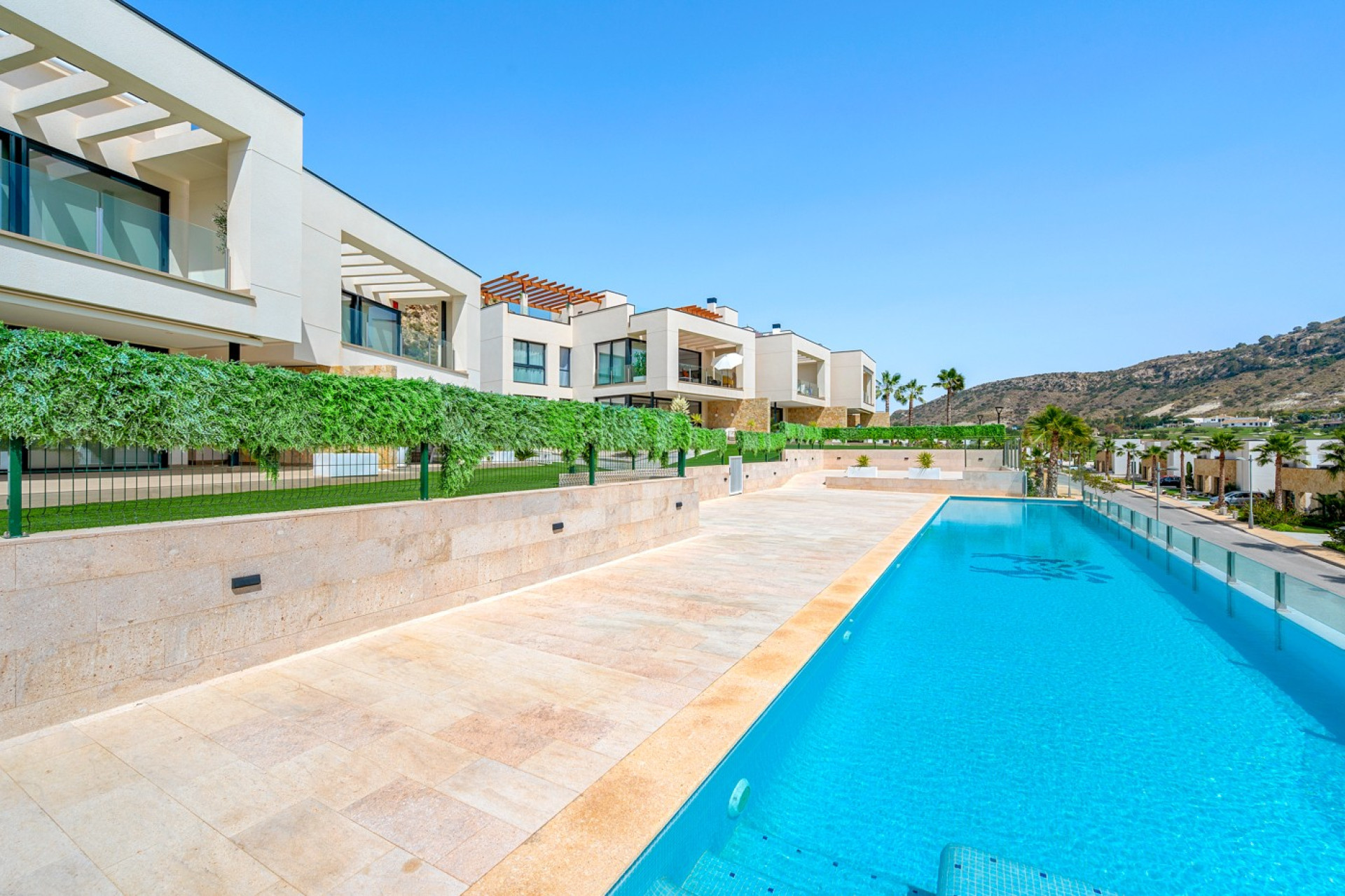 Resale - Apartment / Flat - Monforte del Cid - Font del llop